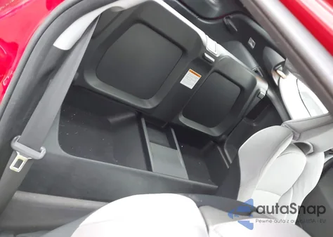 2011 Honda Cr-Z from USA, damaged, VIN JHMZF1C47BS007771